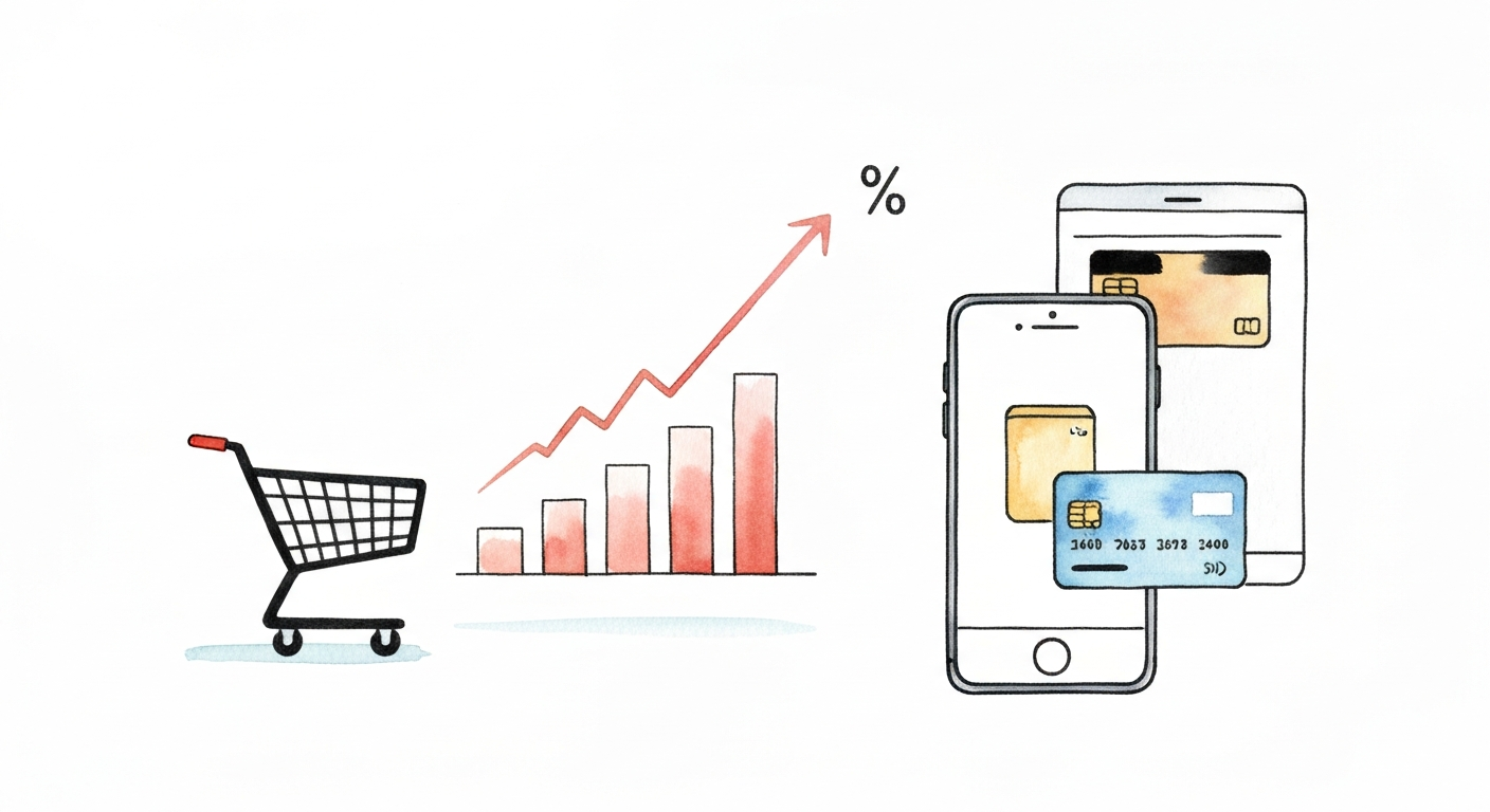 Average conversion rate for ecommerce: 2026 Benchmarks & CRO Tips