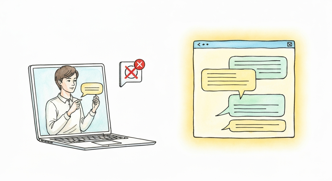 Nudgify Alternative: Interactive Q&A vs Simple Nudges