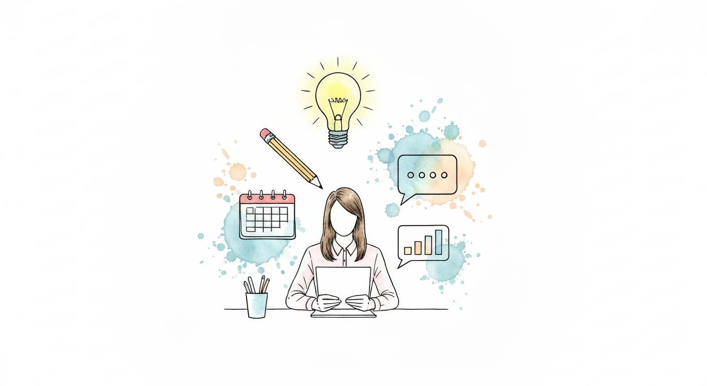 10 Actionable Post Ideas for Bloggers in SaaS & E-Learning for 2026