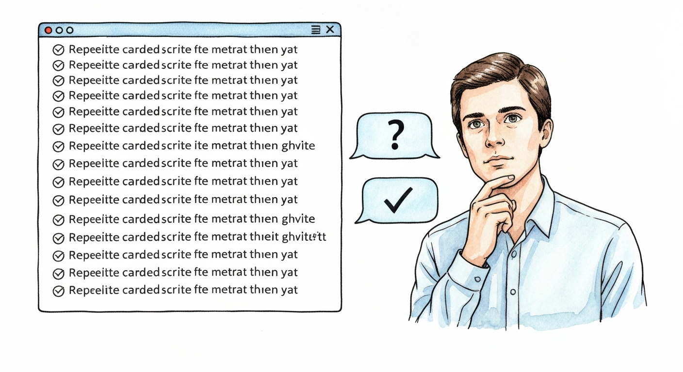 Stealth Seminar Alternative: Canned Chat Scripts vs AI Conversations