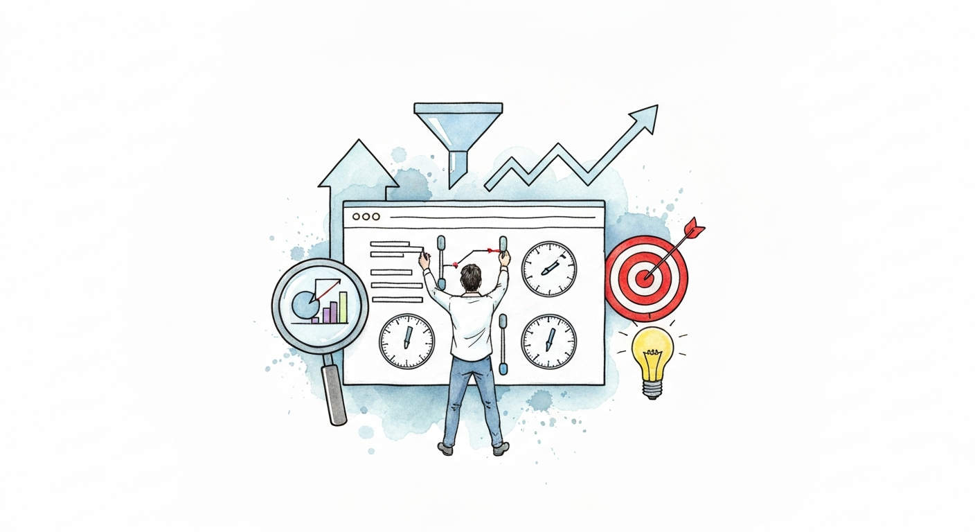 Unlocking Website Conversion Rate Optimization